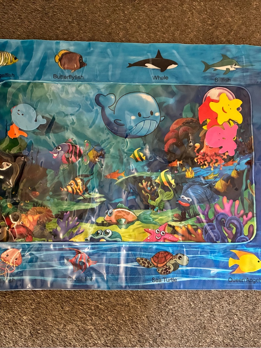Baby Water Play Mat